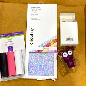 Cricut cutie concord